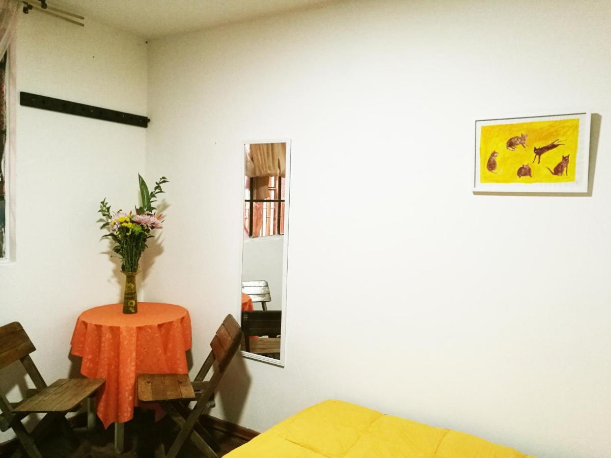 Casa artistica CANDELARIA Bogotá Exterior foto