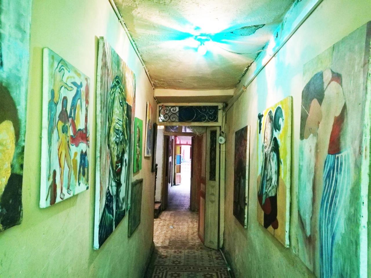 Casa artistica CANDELARIA Bogotá Exterior foto