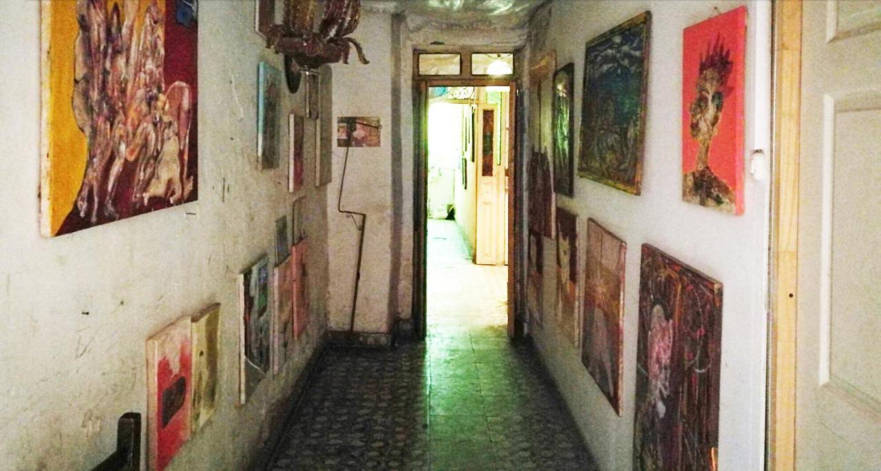 Casa artistica CANDELARIA Bogotá Exterior foto