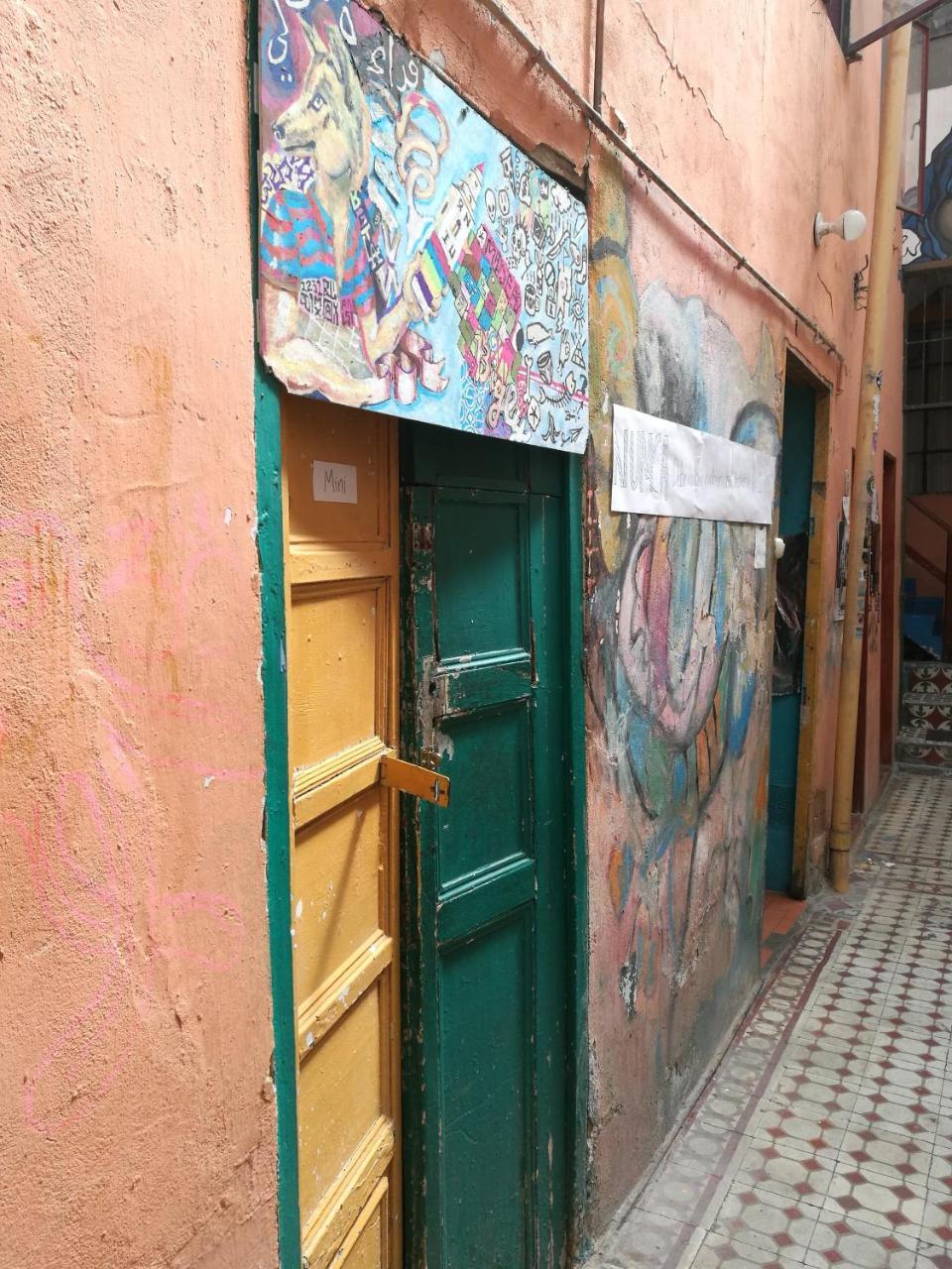 Casa artistica CANDELARIA Bogotá Exterior foto